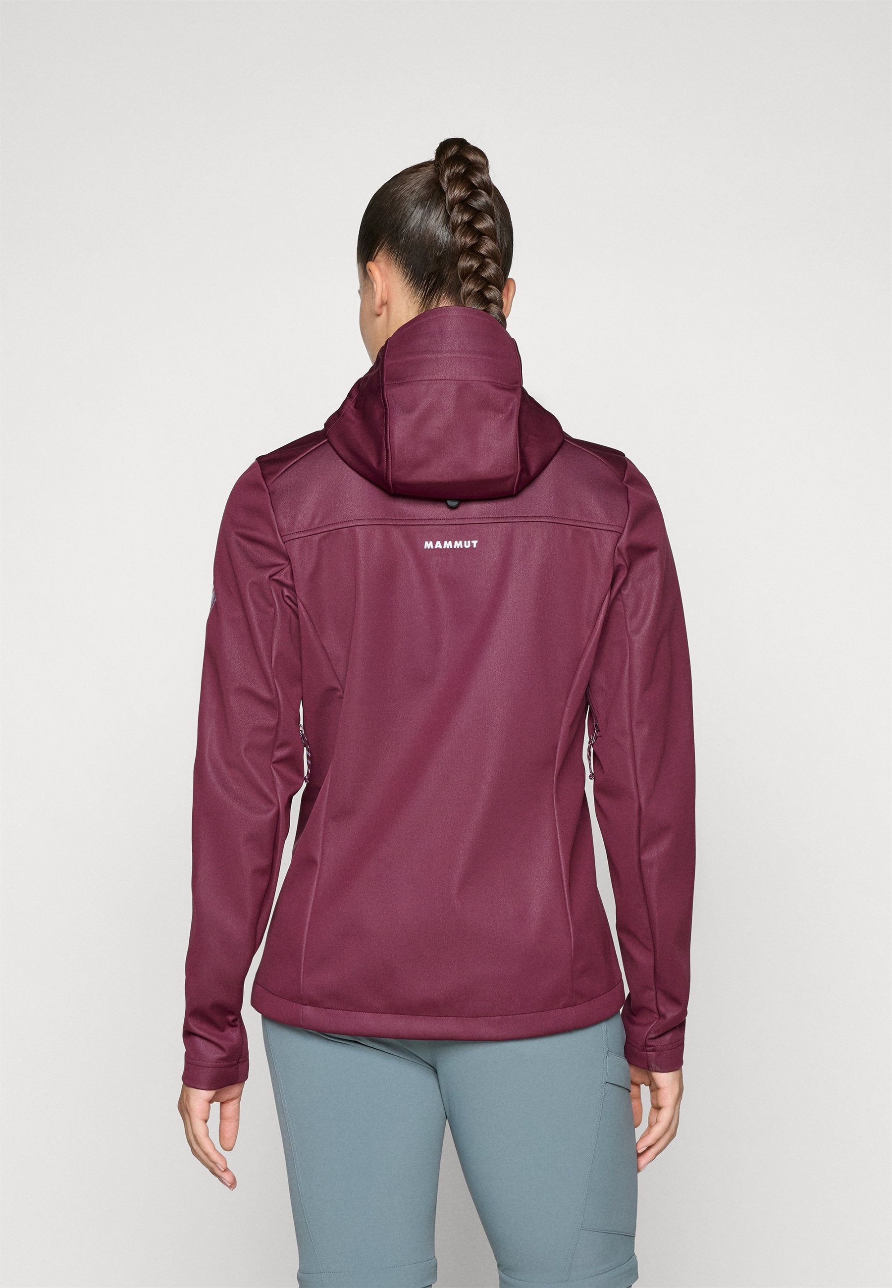 Mammut ULTIMATE VIII SO HOODED JACKET WOMEN