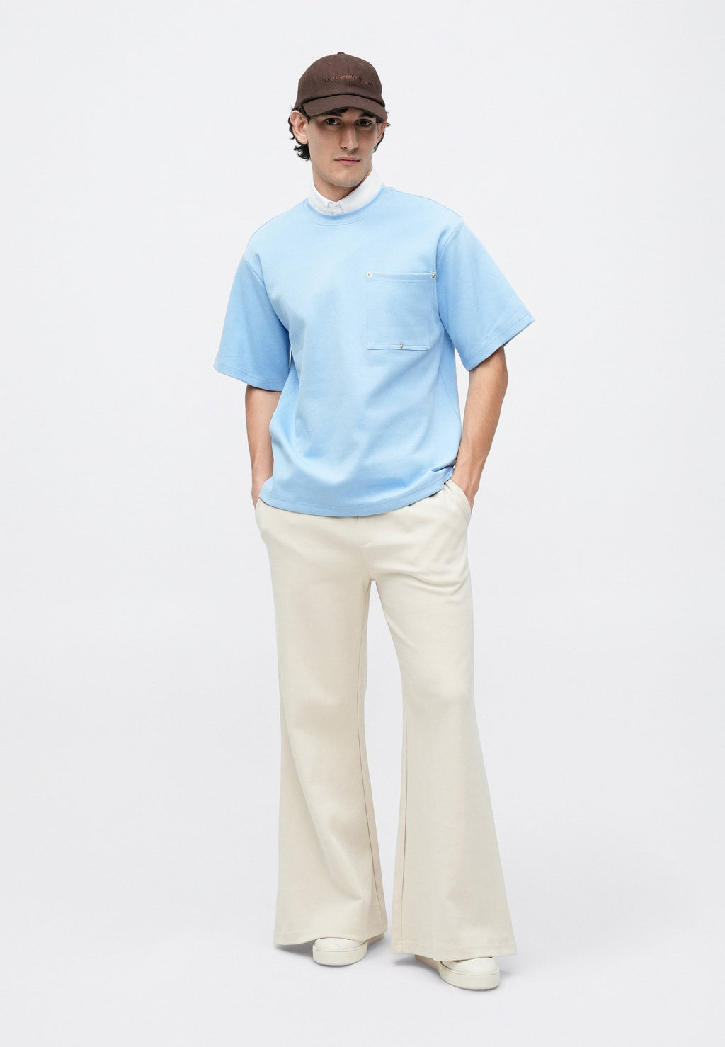 Essential Collective LOOSE FIT TRACK PANT