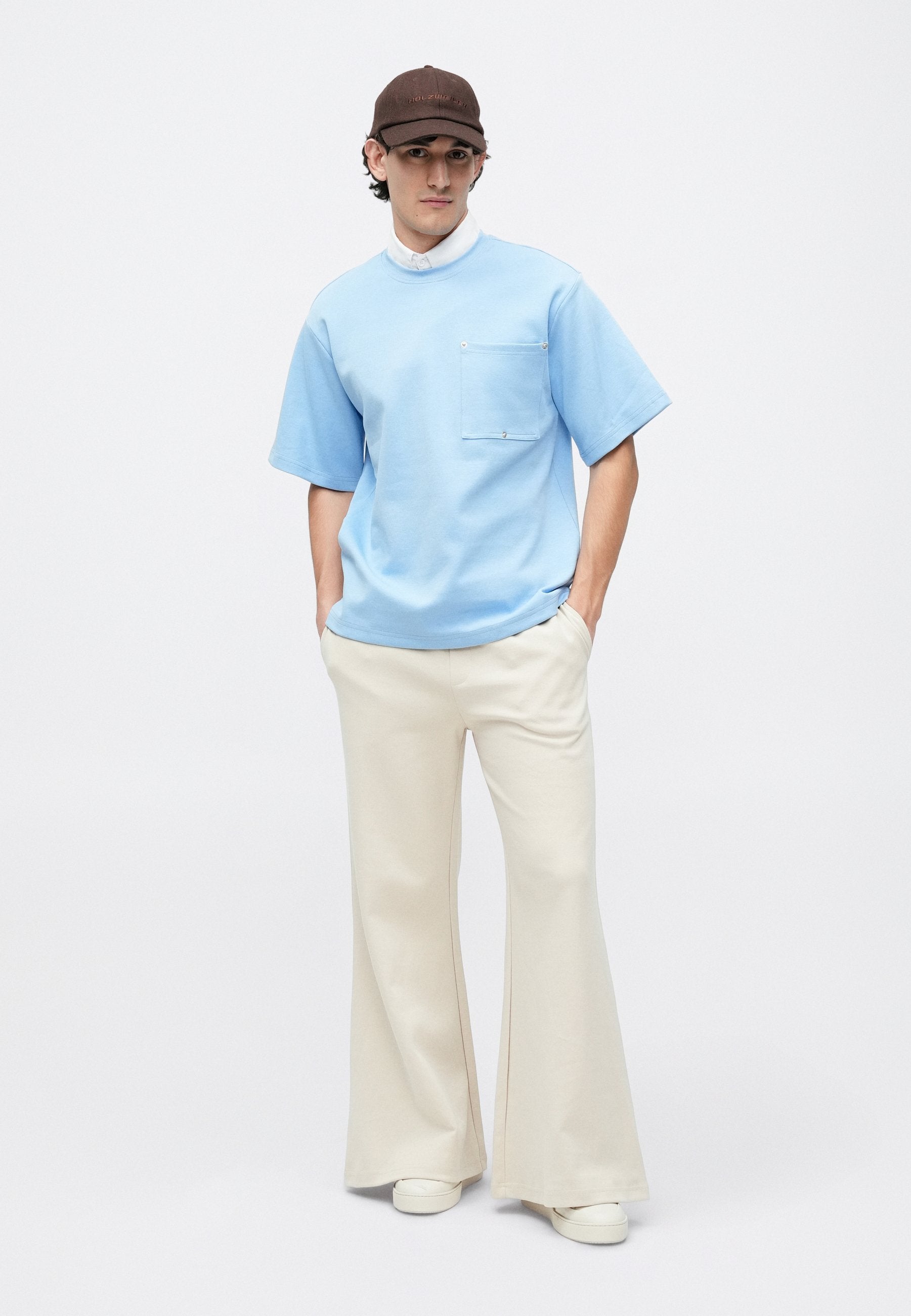 Essential Collective LOOSE FIT TRACK PANT