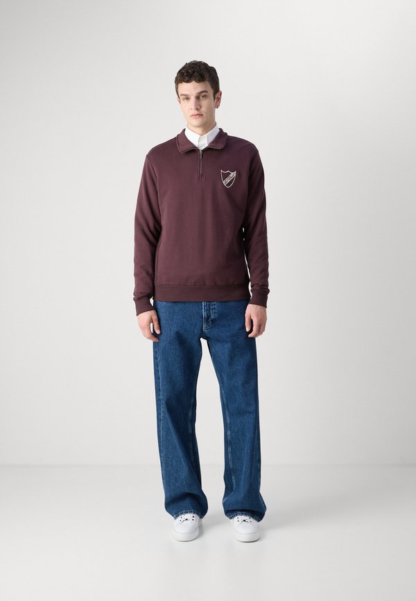 Les Deux SHIELD HALF ZIP