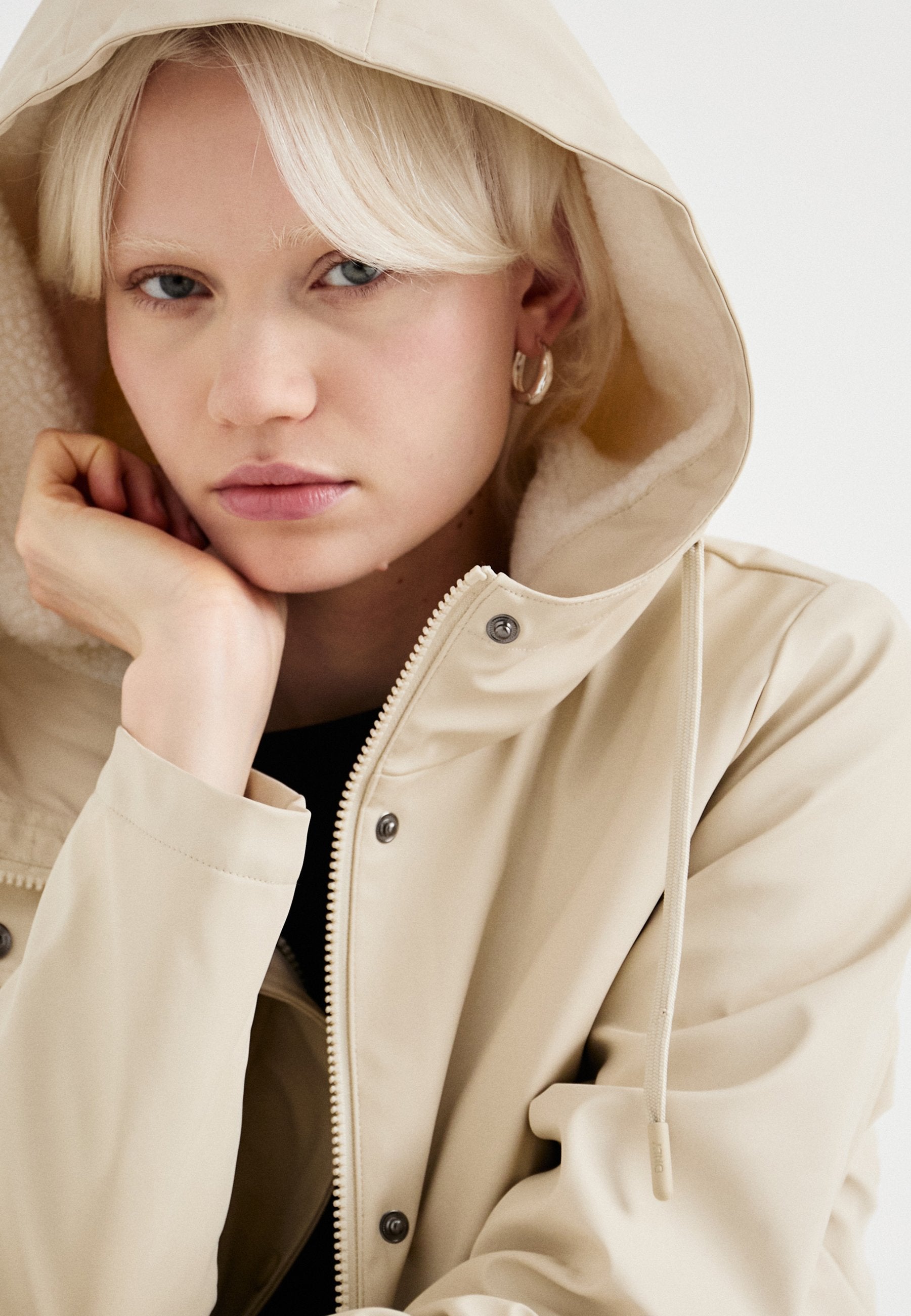 ONLY ONLSALLY RAINCOAT