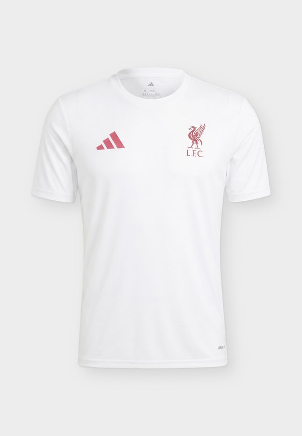adidas Performance LIVERPOOL FC DNA - Sports T-shirt - white
