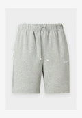 Calvin Klein LOGO TAPE SHORT ICON SPORT - Shorts - medium grey heather