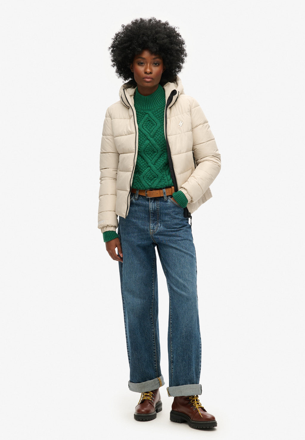 Superdry & Co SPIRIT PUFFER