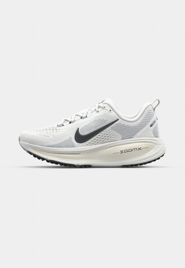 Nike Performance VOMERO 18 - Road running shoes - summit white/black/coconut milk