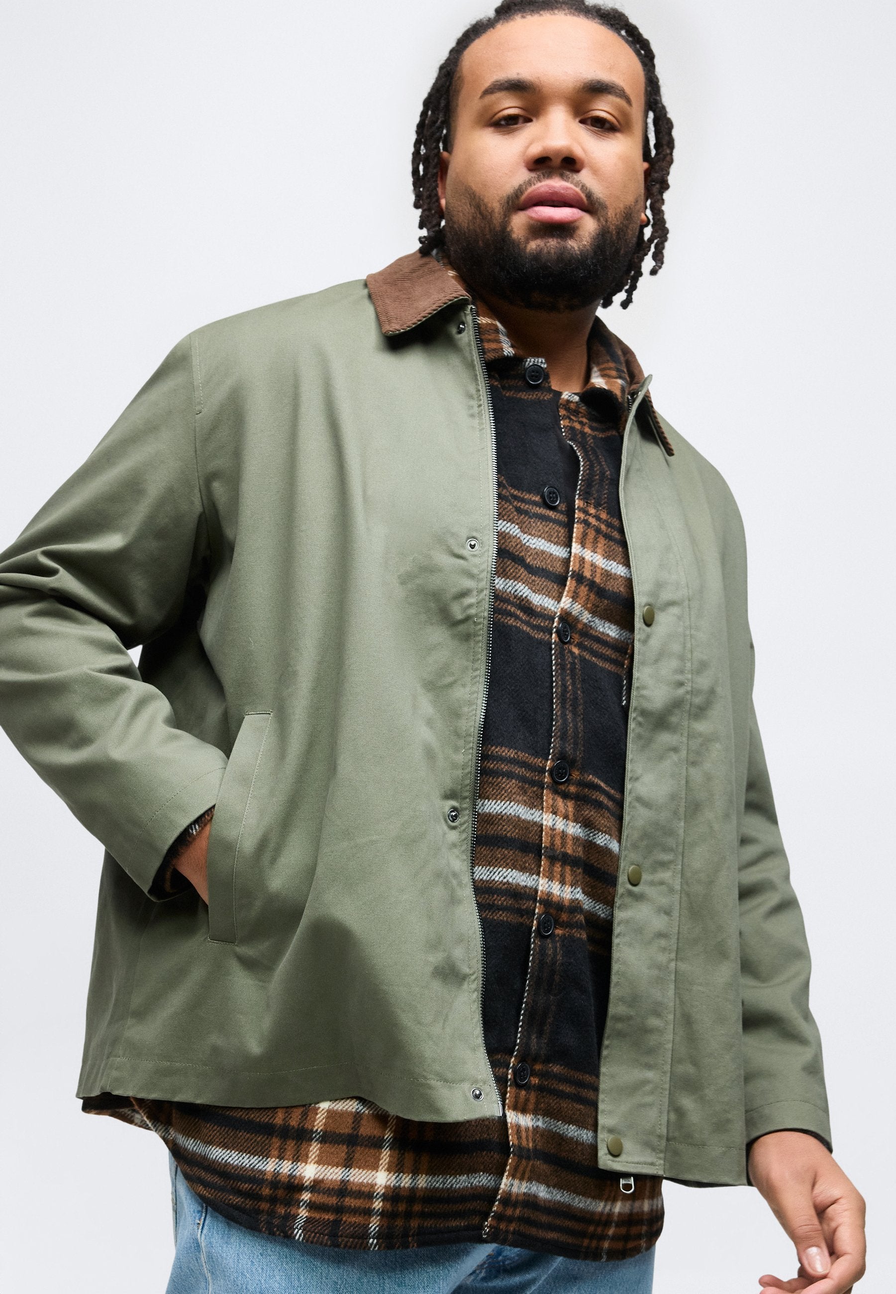 Jack & Jones Plus Size