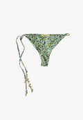 Mango ADULT - Bikini bottoms - green