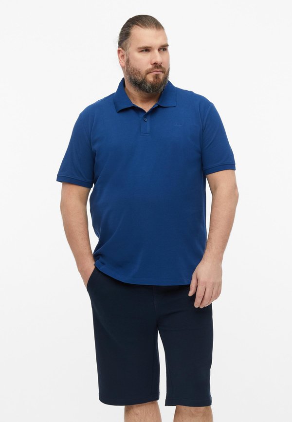 s.Oliver POLO-SHIRT - Polo shirt - royalblau