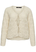 Vero Moda Curve AVA V NECK TIE STRING