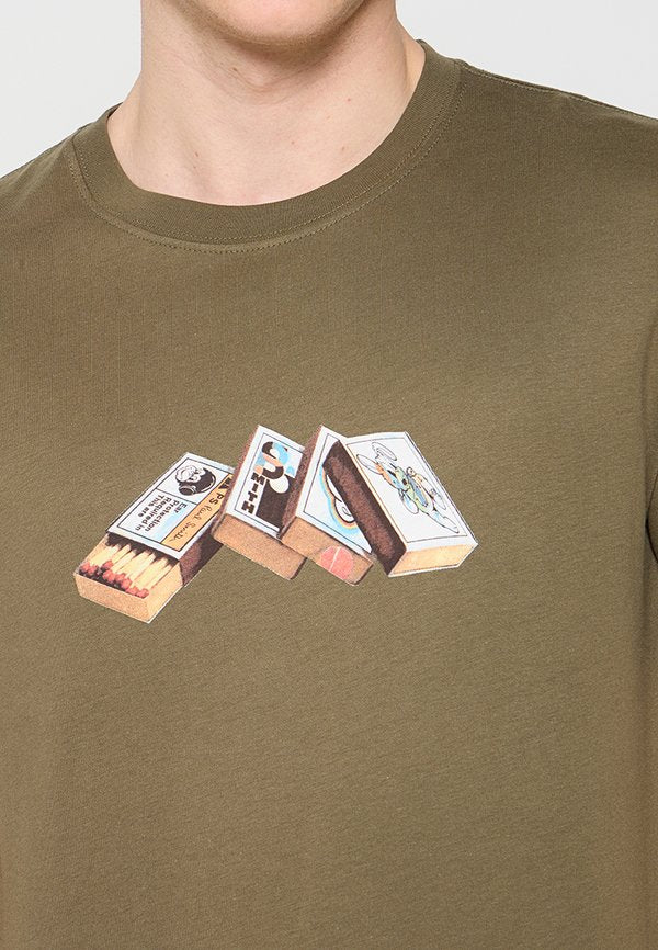 PS Paul Smith REGULAR FIT MATCHBOXES