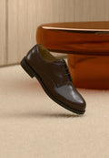 Calvin Klein ESS DERBY - Lace-ups - bordeaux