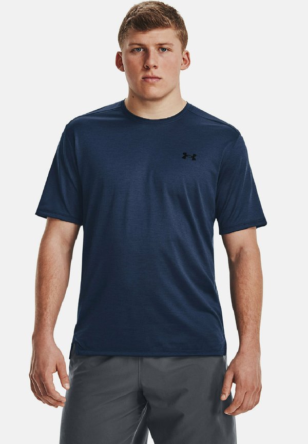 Under Armour TECH VENT - Sports T-shirt - academy