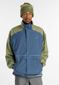 New Balance NUMERIC WATERPROOF JACKET - Outdoor jacket - dark olivine