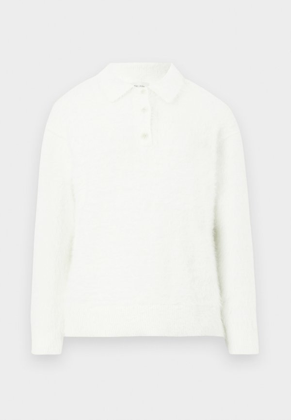 Calvin Klein Jeans FUZZY NOVELTY LS POLO