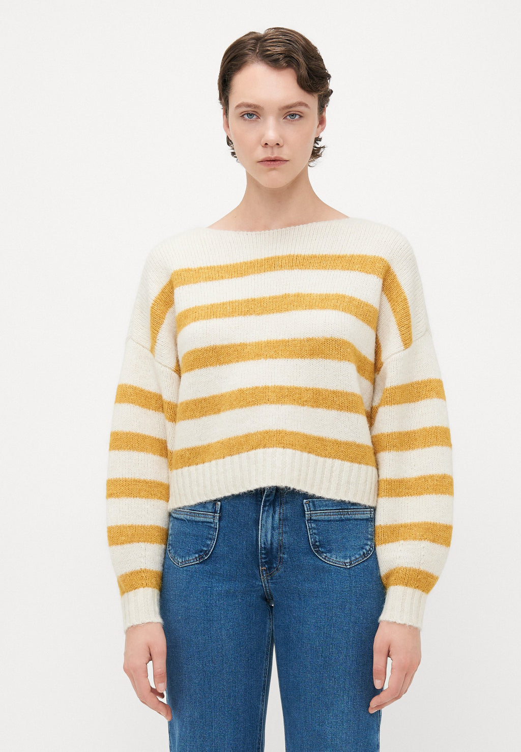 ONLY Tall ONLAYA LIFE BOATNECK