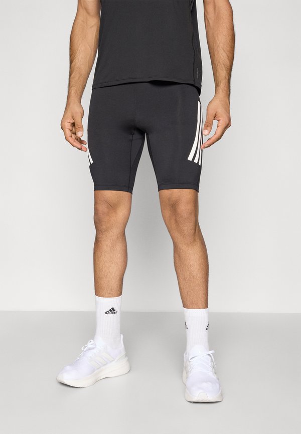 adidas Performance ADI365 - Short running tights - black