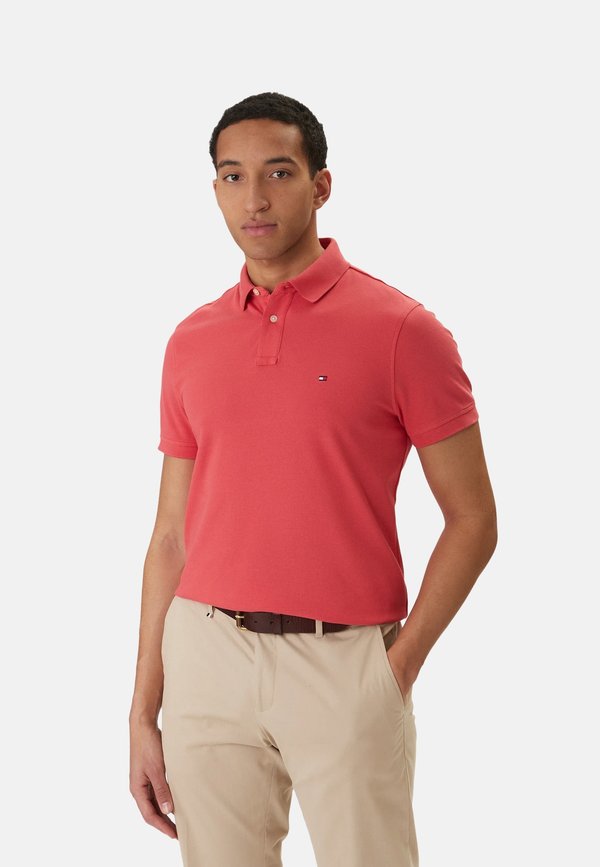 Tommy Hilfiger 1985 REGULAR  - Polo shirt - vintage red