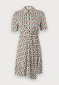 Diane von Furstenberg SHORT SLEEVE DRESS