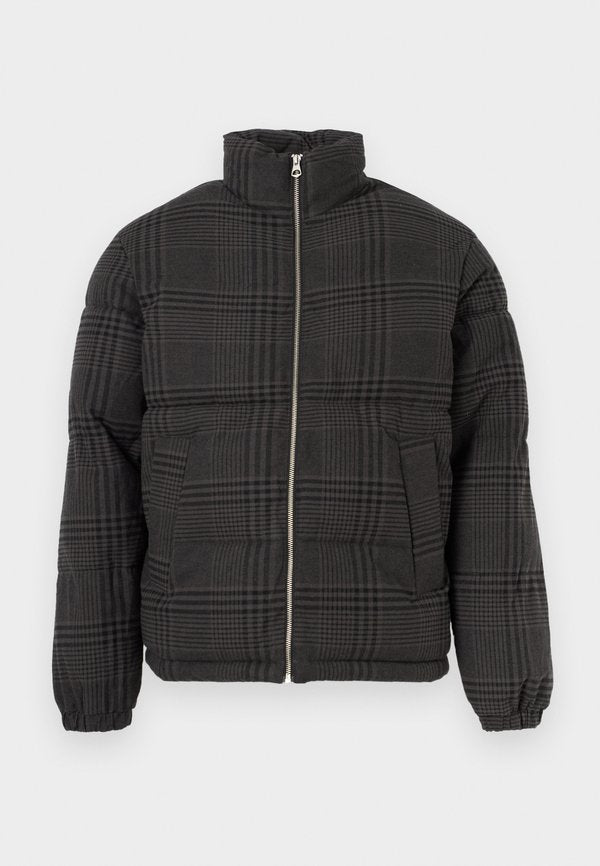 Jack & Jones JORGRAND PUFFER JACKET - Winter jacket - black