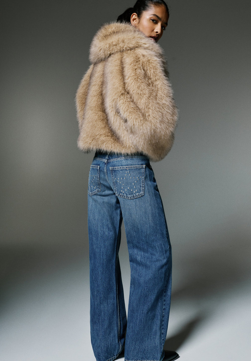 PULL&BEAR STRAIGHT