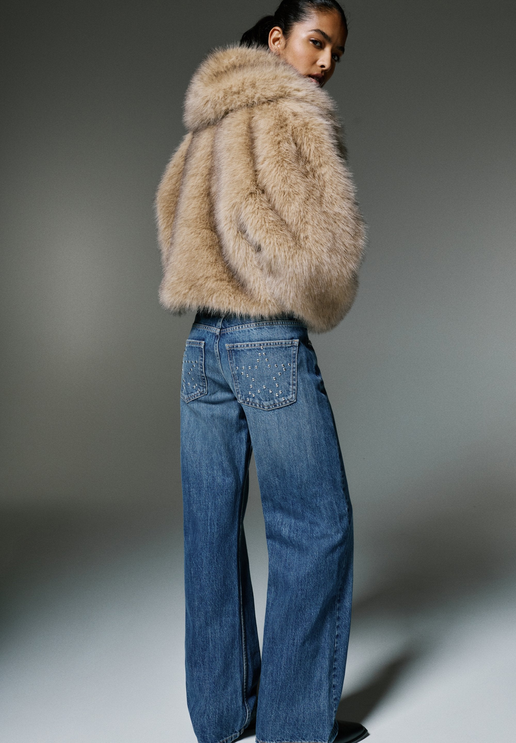 PULL&BEAR STRAIGHT