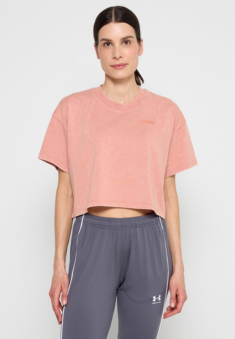 Under Armour UA HWT WASH SS
