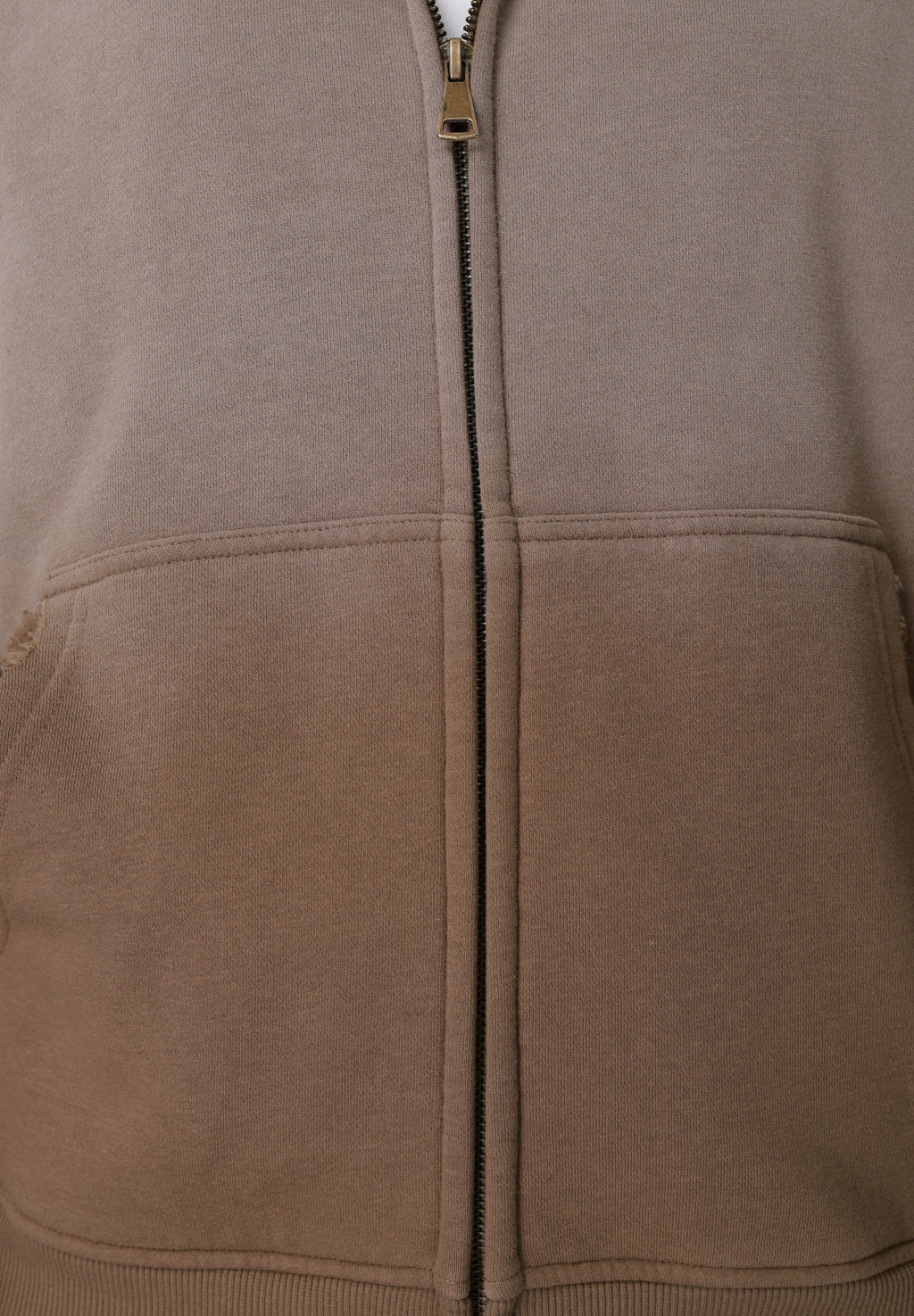 YOURTURN CROPPED HEAVYWEIGHT UNISEX