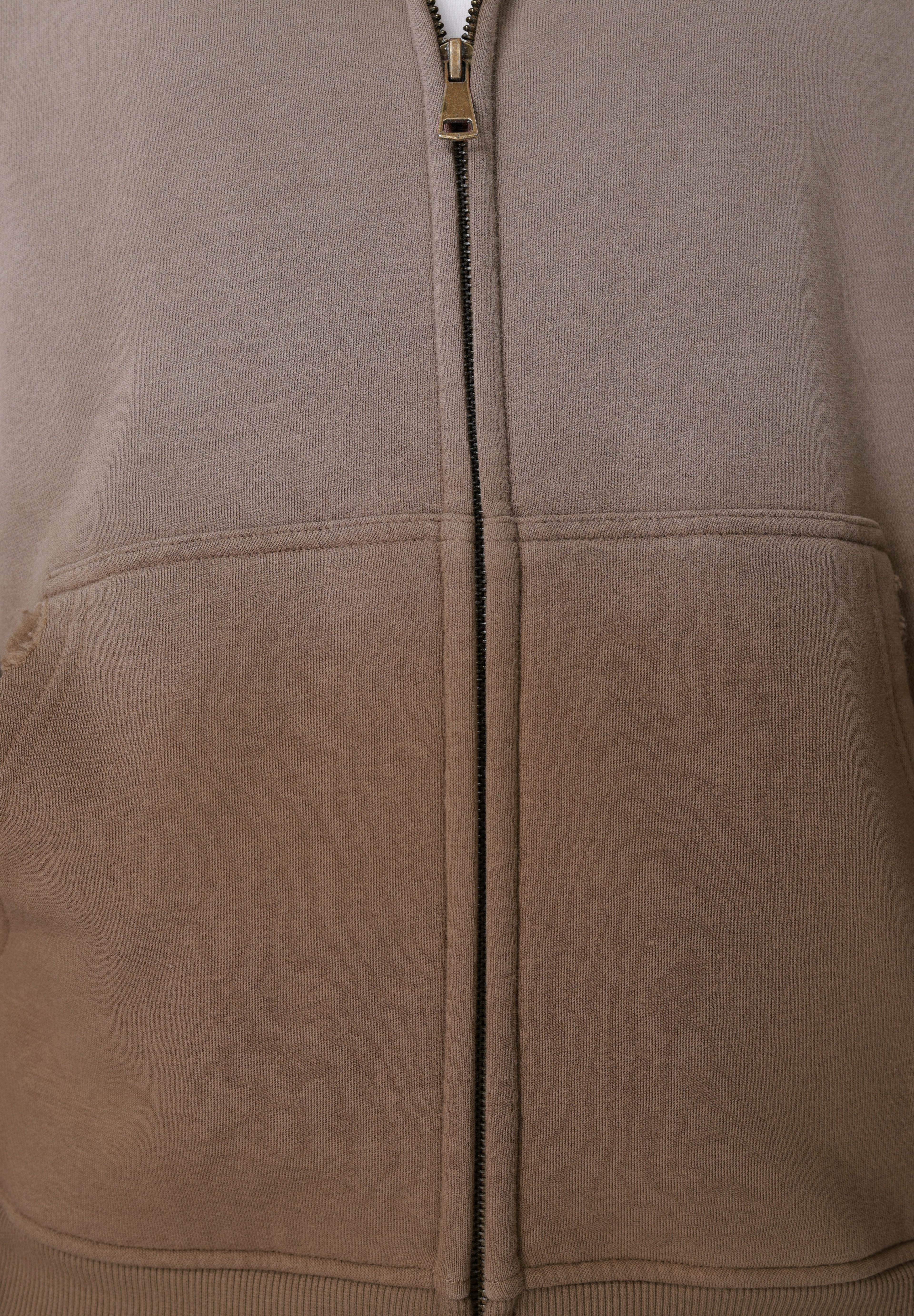 YOURTURN CROPPED HEAVYWEIGHT UNISEX