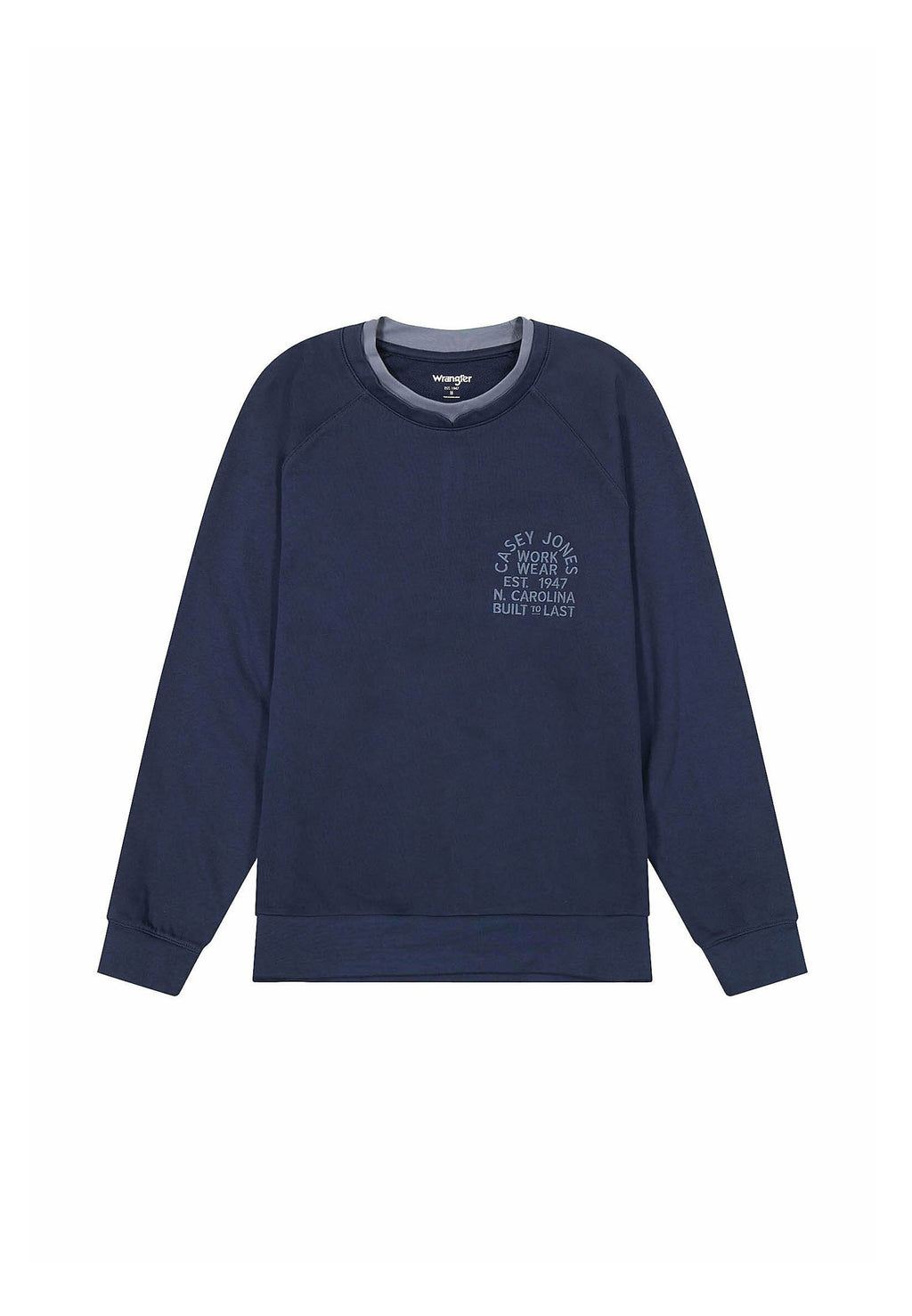 Wrangler CASEY JONES SWEATSHIRT
