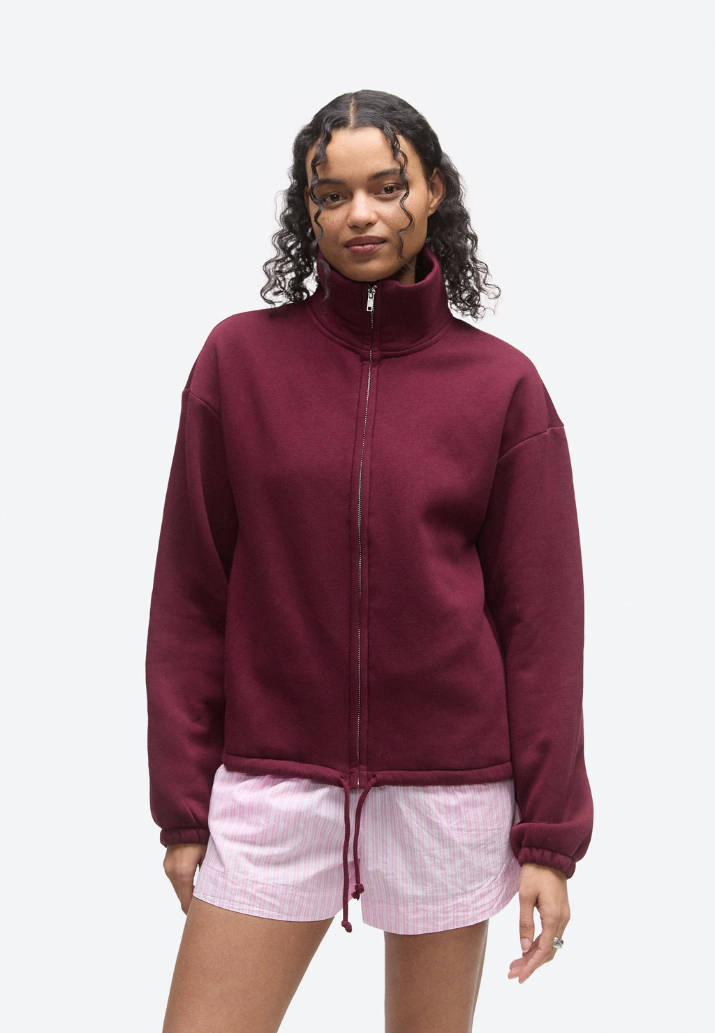 Gina Tricot SOFT SPORT ZIP