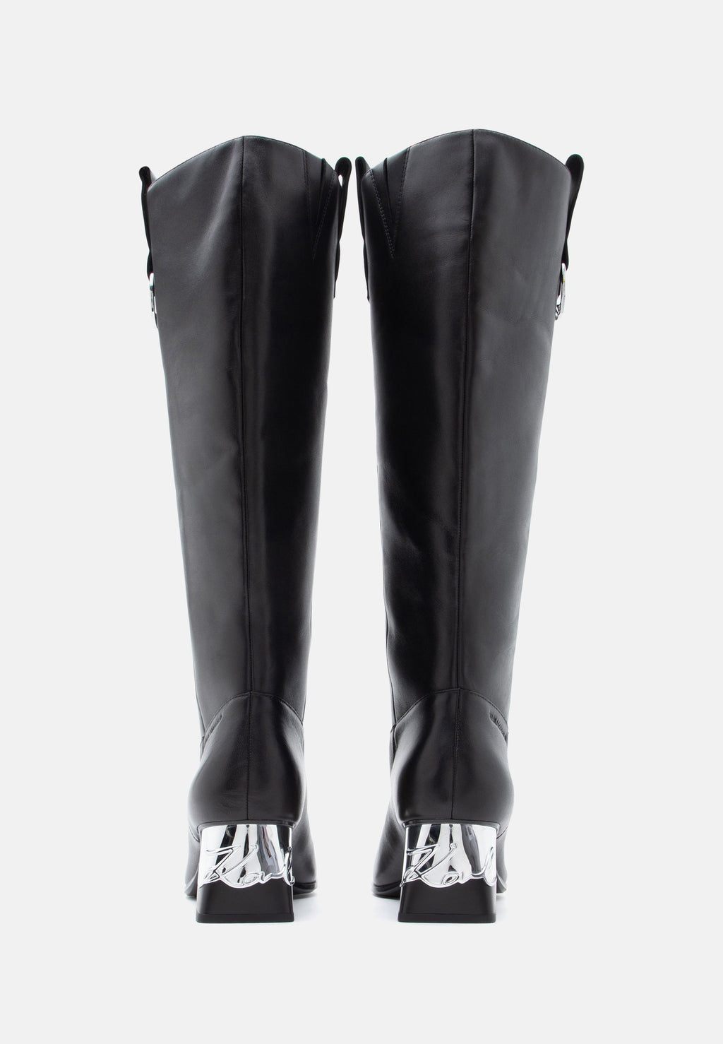 KAYLA SIGNATURE RING HIGH BOOT Media 3