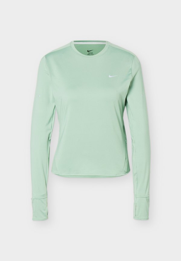 Nike Performance SWIFT - Long sleeved top - steam
