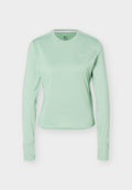 Nike Performance SWIFT - Long sleeved top - steam