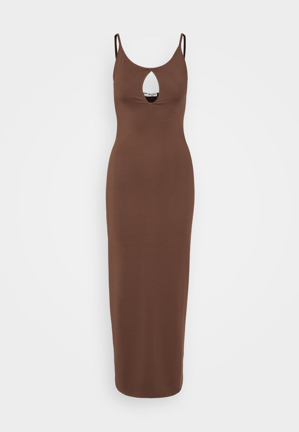 NA-KD FRONT CUT OUT DRESS