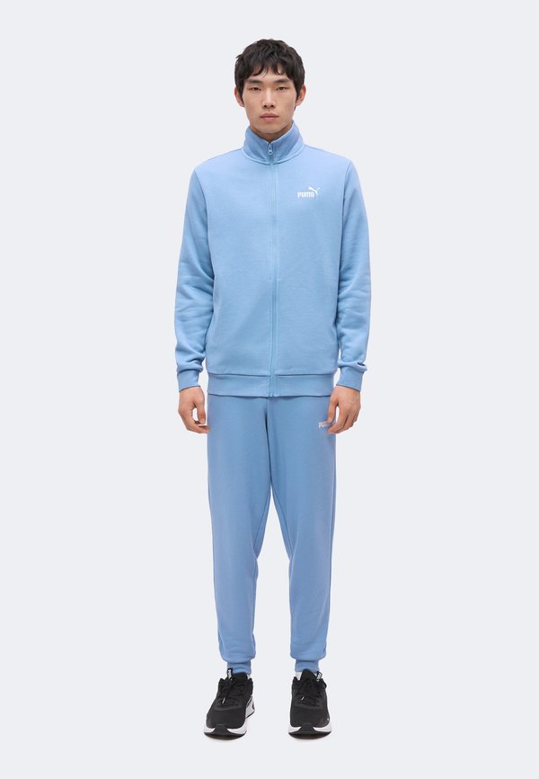 Puma SUIT - Tracksuit - zen blue