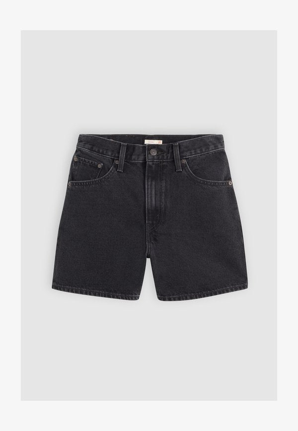 Levi's® CINCH MID-THIGH SHORT - Denim shorts - open mind