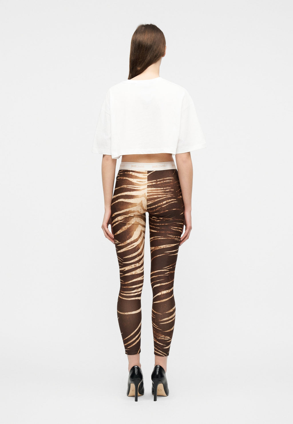 Just Cavalli KISS LOGO