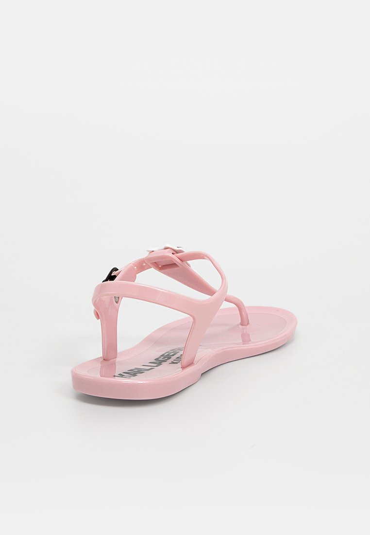 KARL LAGERFELD KIDS Bade-Zehentrenner Media 3