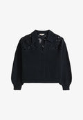 Levi's® BIANCA CROCHET   - Jumper - anthracite night - blacks