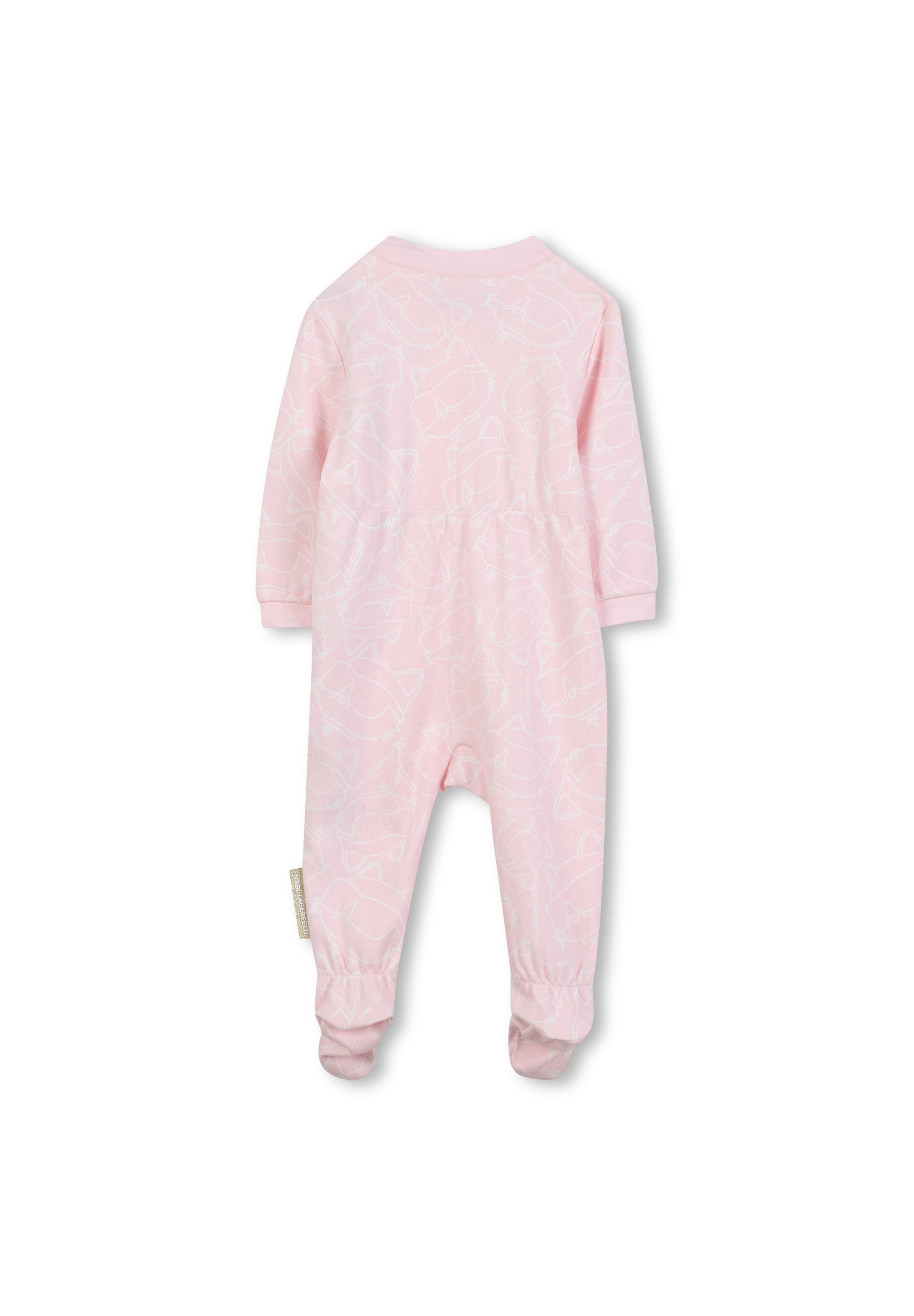 BABY PYJAMAS+BIB+HAT Media 2