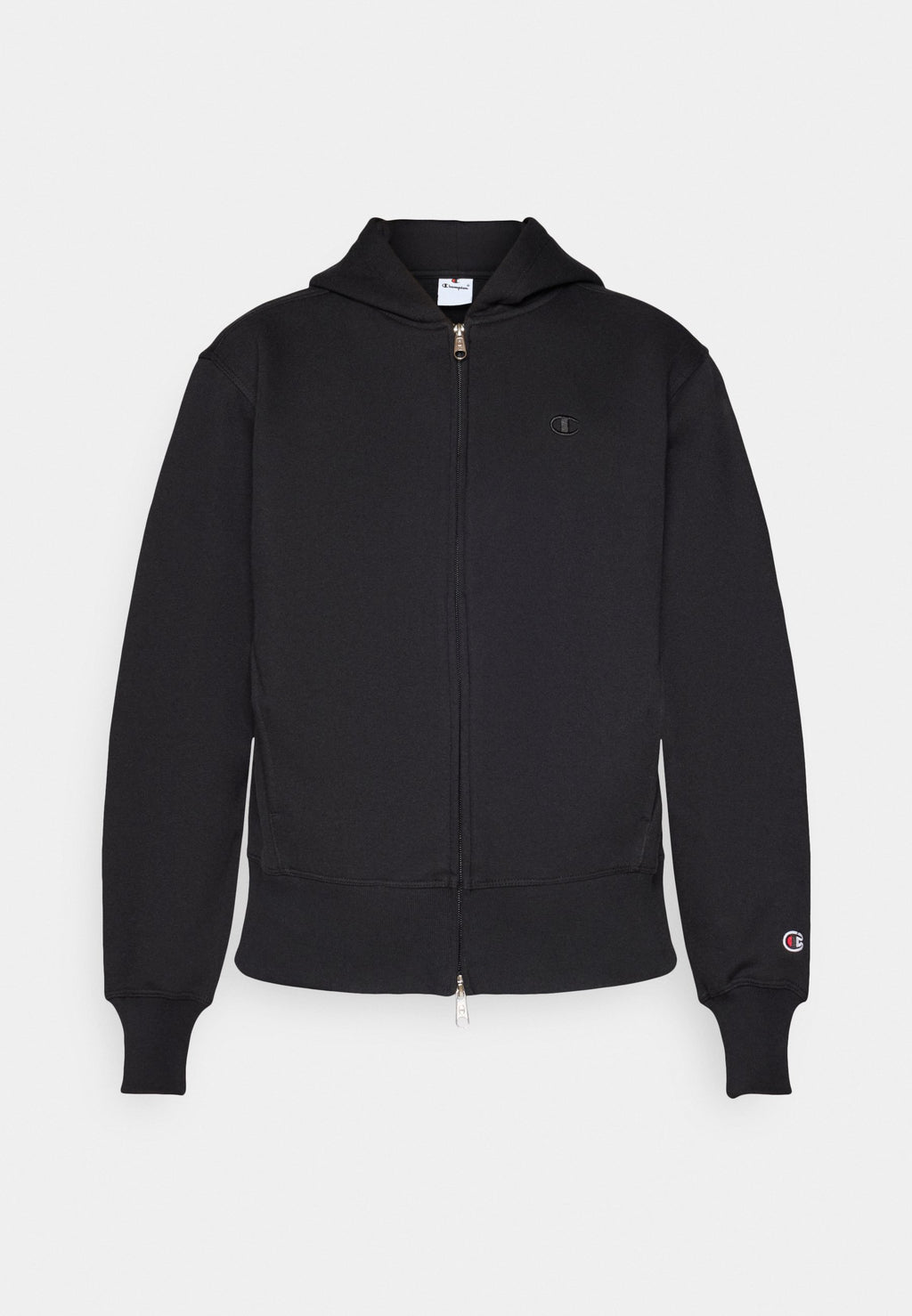 Champion ICONS TONAL FULL ZIP HOODIE