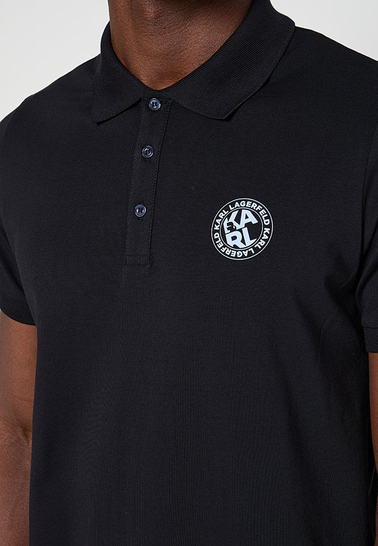 KARL LAGERFELD Poloshirt Media 5