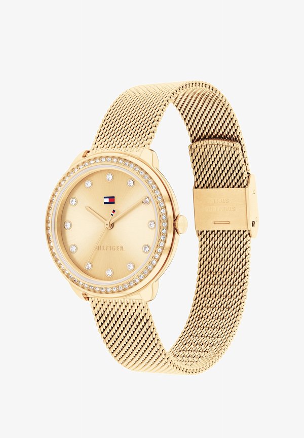 Tommy Hilfiger Watch - gold-coloured