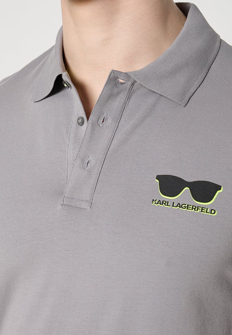 KARL LAGERFELD Poloshirt Media 5