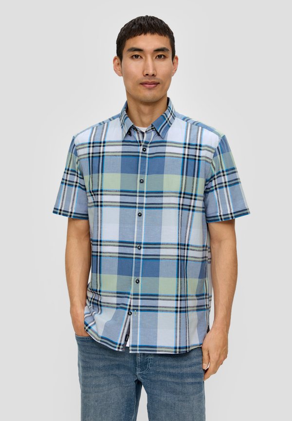 s.Oliver Shirt - hellblau