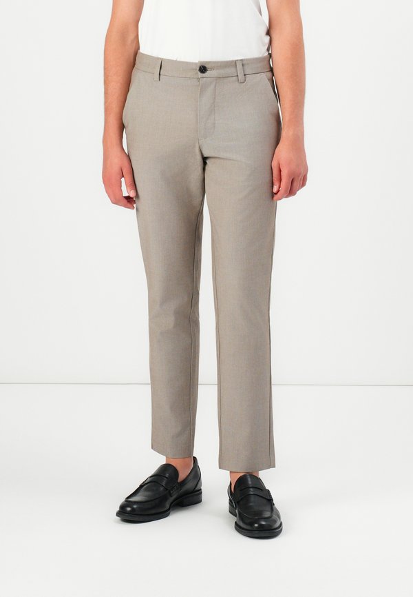 Jack & Jones JPSTOLLIE CONNOR CHINO - Chinos - beige