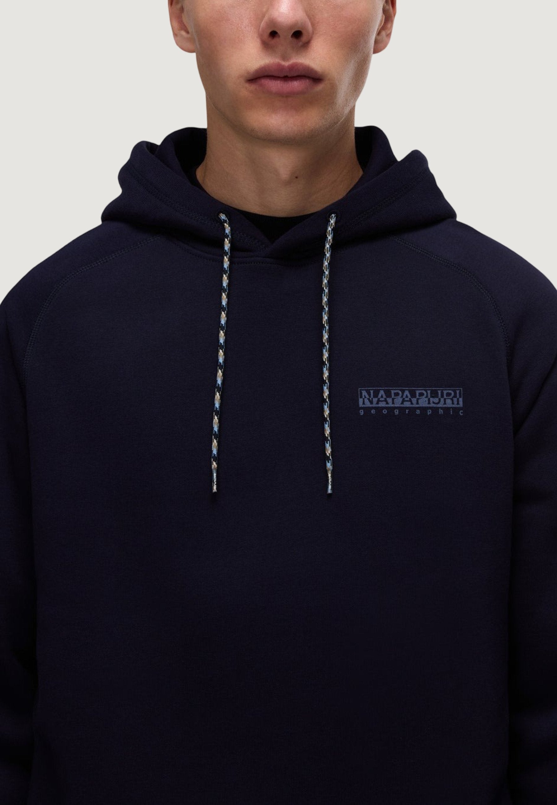 Napapijri B-BACK GRAPHIC H