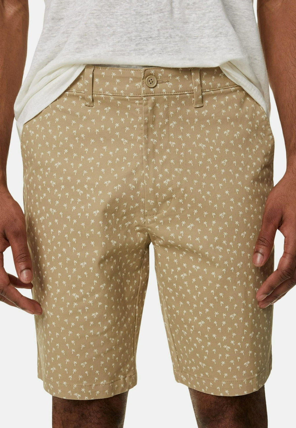 Marks & Spencer STRETCH PRINTED
