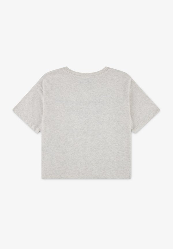 Abercrombie & Fitch CREST BOXY TEE