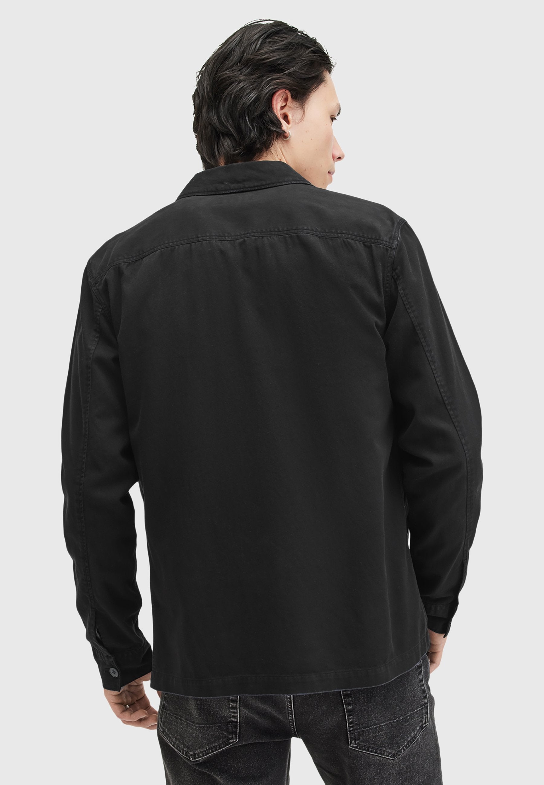 AllSaints SPOTTER LONG SLEEVE